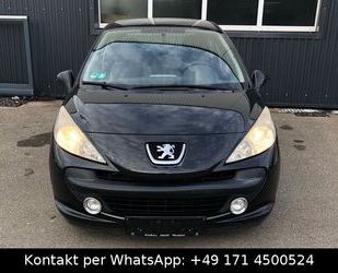 Peugeot 207 Gebrauchtwagen