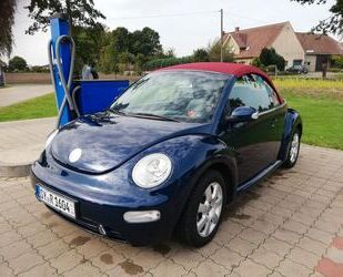 VW New Beetle Gebrauchtwagen