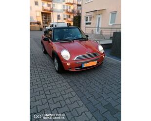 Mini One Cabrio Gebrauchtwagen