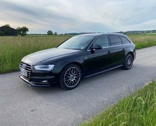Audi A4 Gebrauchtwagen