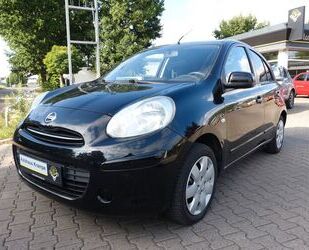 Nissan Micra Gebrauchtwagen