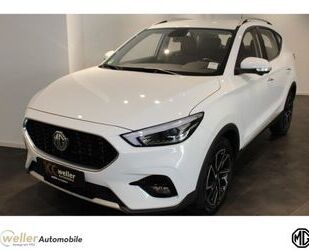 MG ZS Gebrauchtwagen