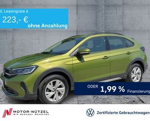 VW Taigo Gebrauchtwagen
