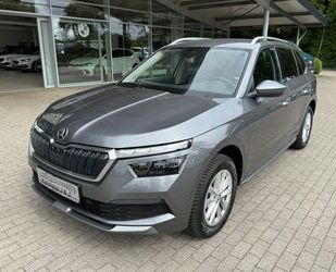 Skoda Kamiq Gebrauchtwagen