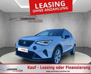 Seat Arona Gebrauchtwagen