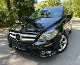 Mercedes-Benz B 200 Gebrauchtwagen