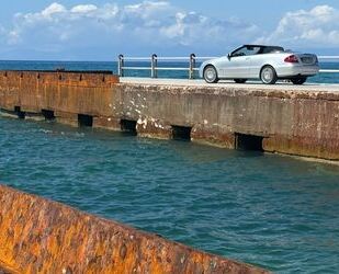 Mercedes-Benz CLK 320 Gebrauchtwagen