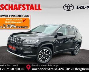 Jeep Compass Gebrauchtwagen
