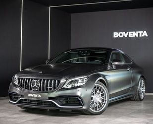 Mercedes-Benz C 63 AMG Gebrauchtwagen