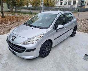 Peugeot 207 Gebrauchtwagen