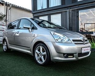 Toyota Corolla Verso Gebrauchtwagen