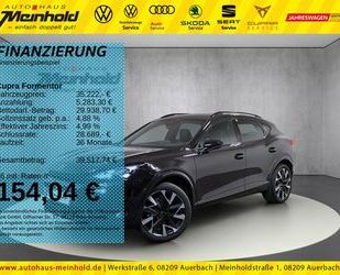 Cupra Formentor Gebrauchtwagen