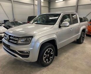 VW Amarok Gebrauchtwagen