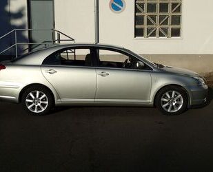 Toyota Avensis Gebrauchtwagen
