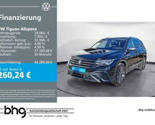 VW Tiguan Allspace Gebrauchtwagen