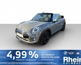 Mini Cooper Cabrio Gebrauchtwagen