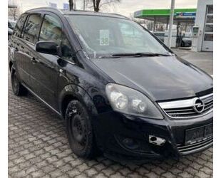 Opel Zafira Gebrauchtwagen