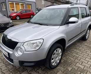 Skoda Yeti Gebrauchtwagen