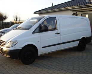 Mercedes-Benz Vito Gebrauchtwagen