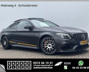 Mercedes-Benz C 63 AMG Gebrauchtwagen