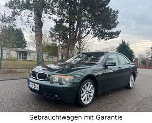 BMW 730 Gebrauchtwagen