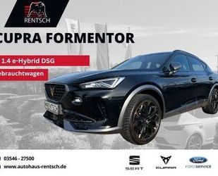 Cupra Formentor Gebrauchtwagen