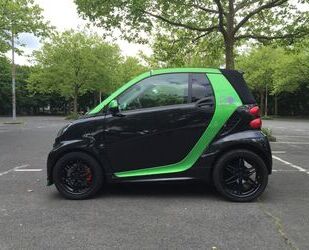 Smart ForTwo Gebrauchtwagen