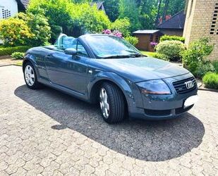 Audi TT Gebrauchtwagen
