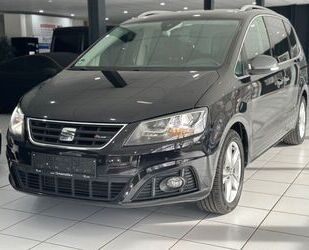 Seat Alhambra Gebrauchtwagen