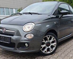 Fiat 500C Gebrauchtwagen
