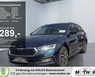 Skoda Octavia Gebrauchtwagen