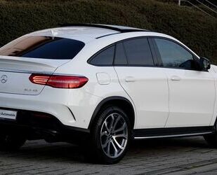 Mercedes-Benz GLE 43 AMG Gebrauchtwagen