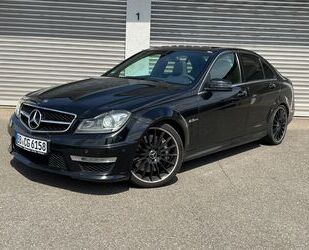 Mercedes-Benz C 63 AMG Gebrauchtwagen