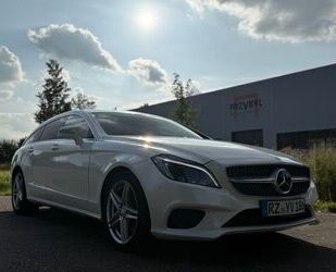 Volvo CLS 250 Shooting Brake 