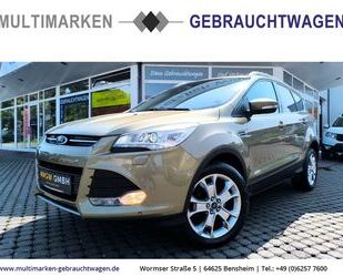 Ford Kuga Gebrauchtwagen