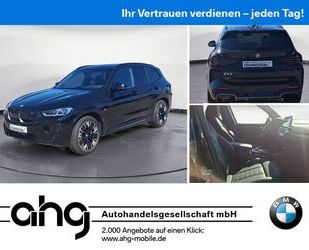 BMW iX3 Gebrauchtwagen