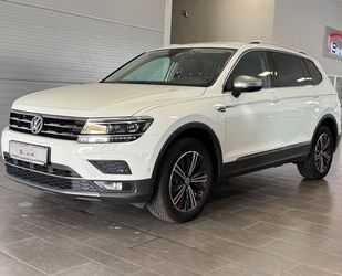 VW Tiguan Allspace Gebrauchtwagen