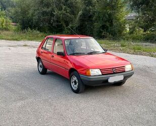 Peugeot 205 Gebrauchtwagen