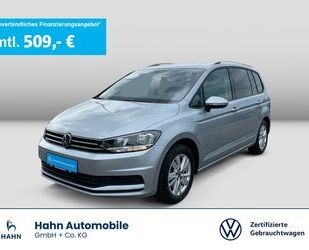 VW Touran Gebrauchtwagen