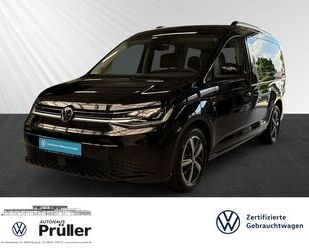 VW Caddy Maxi Gebrauchtwagen