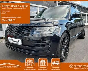 Land Rover Range Rover Gebrauchtwagen