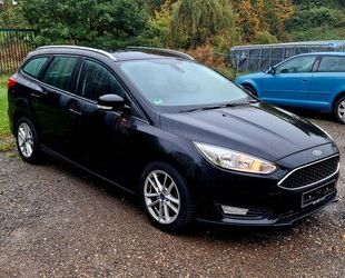Ford Focus Gebrauchtwagen