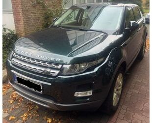 Land Rover Range Rover Evoque Gebrauchtwagen