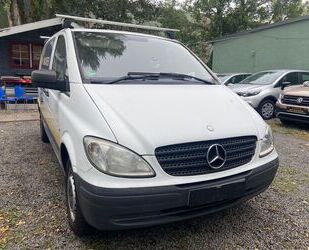 Mercedes-Benz Vito Gebrauchtwagen