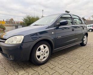 Opel Corsa Gebrauchtwagen