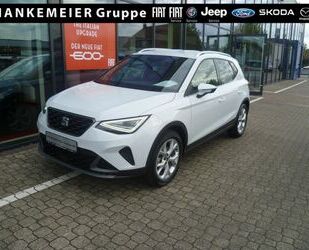 Seat Arona Gebrauchtwagen