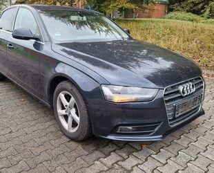 Audi A4 Gebrauchtwagen