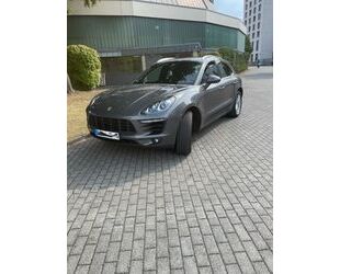 Porsche Macan Gebrauchtwagen
