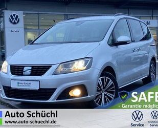 Seat Alhambra Gebrauchtwagen