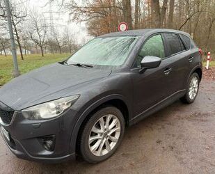 Mazda CX-5 Gebrauchtwagen